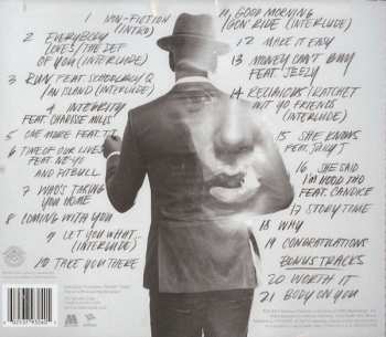 CD Ne-Yo: Non-Fiction 544066