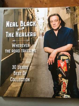 Album Neal Black: Wherever The Road Takes Me