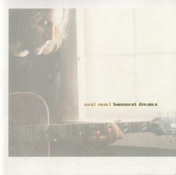 Album Neal Casal: Basement Dreams