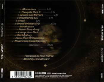 CD Neal Morse: Momentum 23903