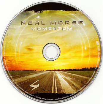 CD Neal Morse: Momentum 23903