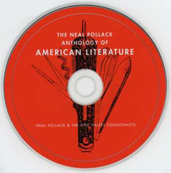 CD The Pine Valley Cosmonauts: The Neal Pollack Anthology Of American Literature 487438