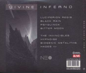 CD Near Earth Orbit: Divine Inferno LTD 645452