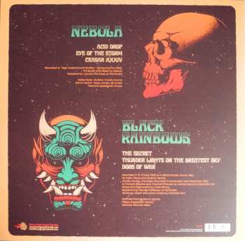 LP Nebula: In Search Of The Cosmic Tale: Crossing The Galactic Portal 628213