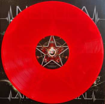 LP Nebula: Atomic Ritual CLR | LTD 600228