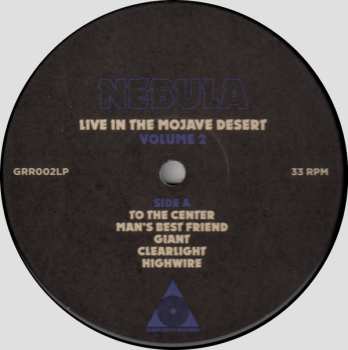 LP Nebula: Live In The Mojave Desert (Volume 2) 589788