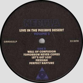 LP Nebula: Live In The Mojave Desert (Volume 2) 589788