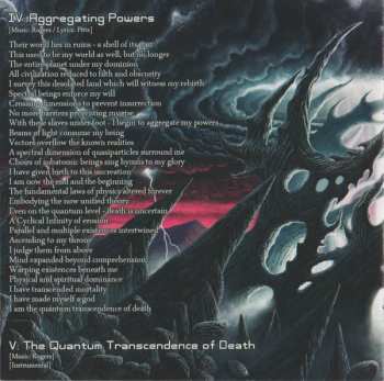 CD Nebulous: The Quantum Transendence Of Death 557086