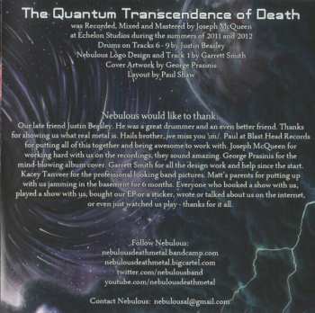 CD Nebulous: The Quantum Transendence Of Death 557086