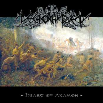 LP Nechochwen: Heart Of Akamon CLR | LTD 607034