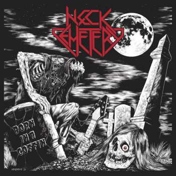 LP Neck Cemetery: Born In A Coffin LTD 5602