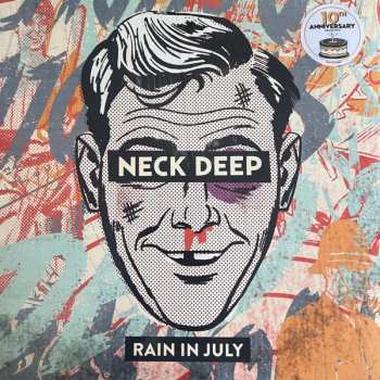 LP Neck Deep: Rain In July CLR | LTD 551741