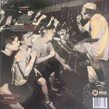 LP Neck Deep: Rain In July CLR | LTD 551741