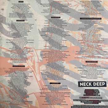 LP Neck Deep: Rain In July CLR | LTD 551741