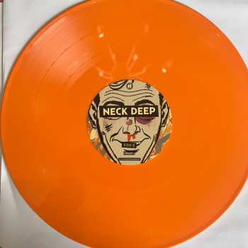 LP Neck Deep: Rain In July CLR | LTD 551741