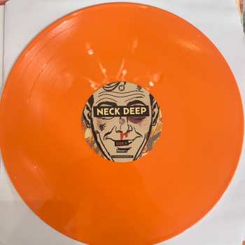 LP Neck Deep: Rain In July CLR | LTD 551741