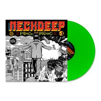 LP Neck Deep: The Peace And The Panic LTD | CLR 439364