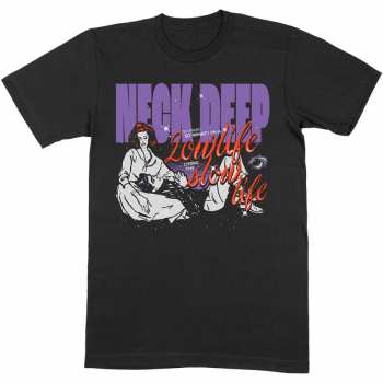 Merch Neck Deep: Tričko Lowlife Couple 