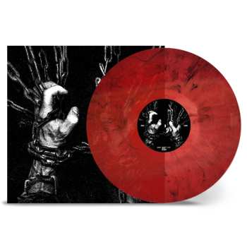 LP Neckbreakker: Within The Viscera (trans Red W Black Marble Vinyl) 630780