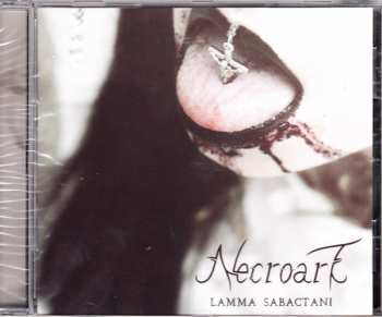 CD Necroart: Lamma Sabactani 269575