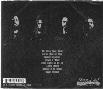 CD Necrofier: Prophecies Of Eternal Darkness 122455