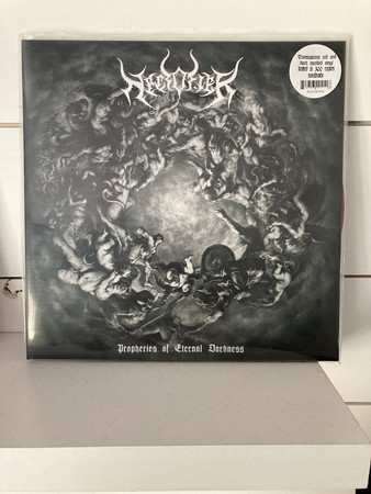 LP Necrofier: Prophecies Of Eternal Darkness LTD | CLR 100283