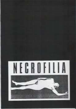 Album Necrofilia: Sein Zum Tode