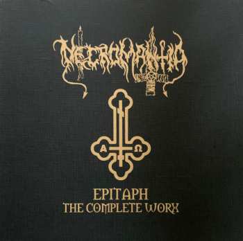 Album Necromantia: Epitaph: The Complete Worx