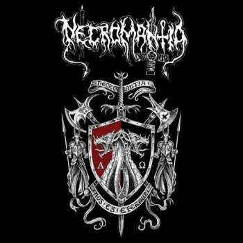 Album Necromantia: Nekromanteion – A Collection Of Arcane Hexes