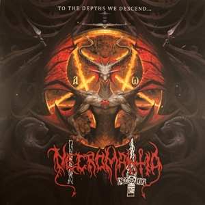 CD Necromantia: To The Depths We Descend… LTD | DIGI 494521