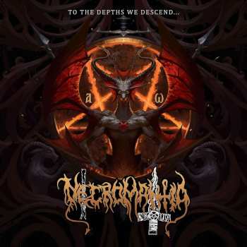 CD Necromantia: To The Depths We Descend… LTD | DIGI 510682