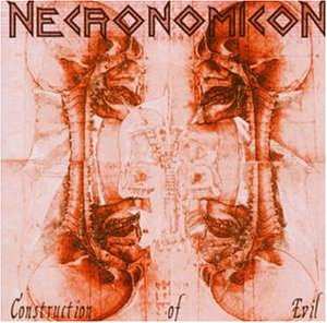 Album Necronomicon: Construction Of Evil