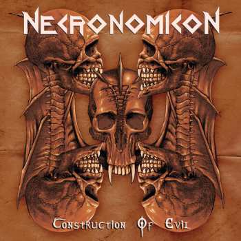 LP Necronomicon: Construction Of Evil 616105