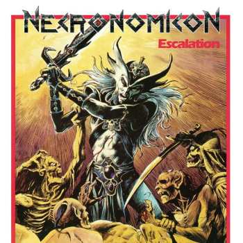 LP Necronomicon: Escalation (black Vinyl) 665584