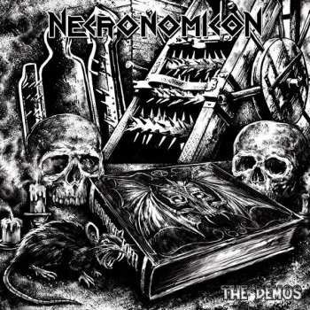 Album Necronomicon: The Demos