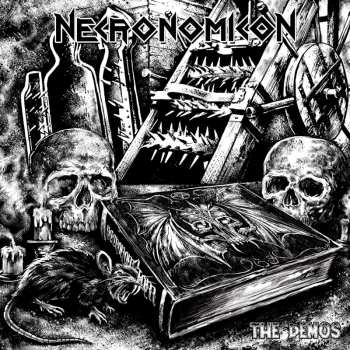 LP Necronomicon: The Demos 550900