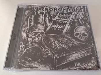 CD Necronomicon: The Demos 619775