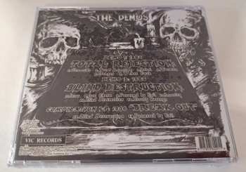 CD Necronomicon: The Demos 619775