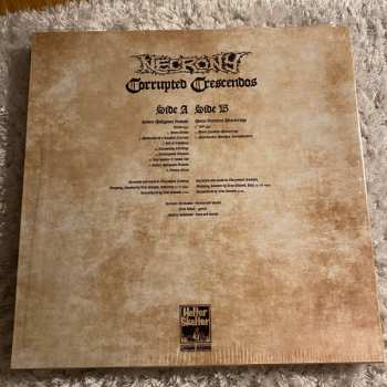 5LP/Box Set Necrony: Corrupted Crescendos CLR 567411