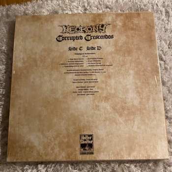 5LP/Box Set Necrony: Corrupted Crescendos CLR 567411