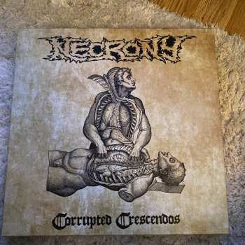 5LP/Box Set Necrony: Corrupted Crescendos CLR 567411