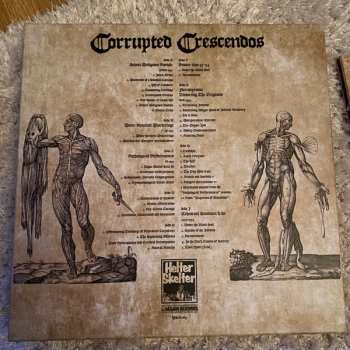 5LP/Box Set Necrony: Corrupted Crescendos CLR 567411