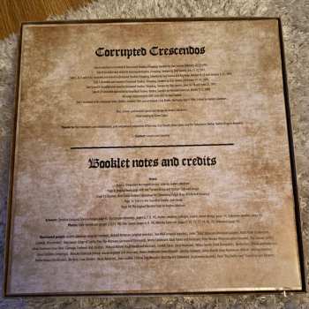 5LP/Box Set Necrony: Corrupted Crescendos CLR 567411