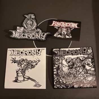 5LP/Box Set Necrony: Corrupted Crescendos CLR 567411