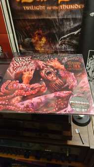 LP Necrophagia: Black Blood Vomitorium 582709