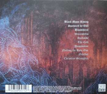 CD Necrophobic: Darkside LTD 387659