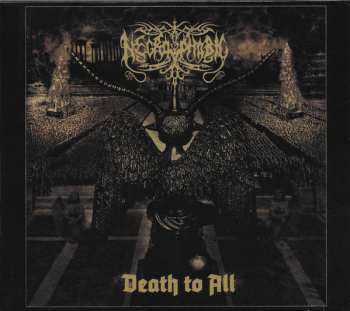 CD Necrophobic: Death To All 615926