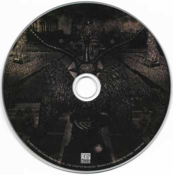 CD Necrophobic: Death To All 615926