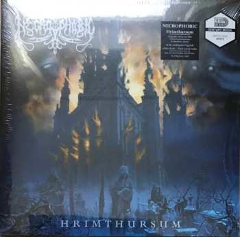 LP Necrophobic: Hrimthursum CLR | LTD 592637