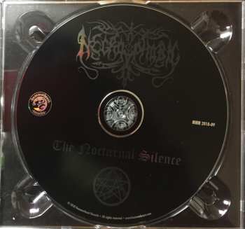 CD Necrophobic: The Nocturnal Silence DIGI 25562